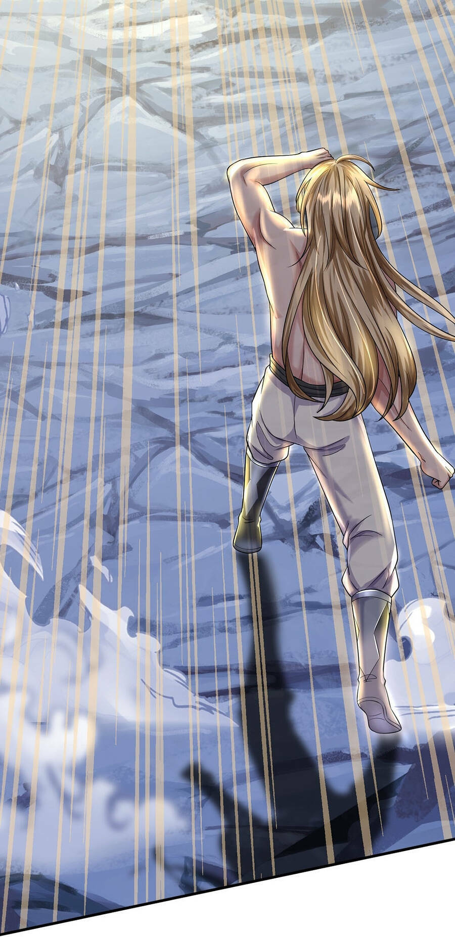 Thần Võ Thiên Tôn Chapter 631 - Trang 2