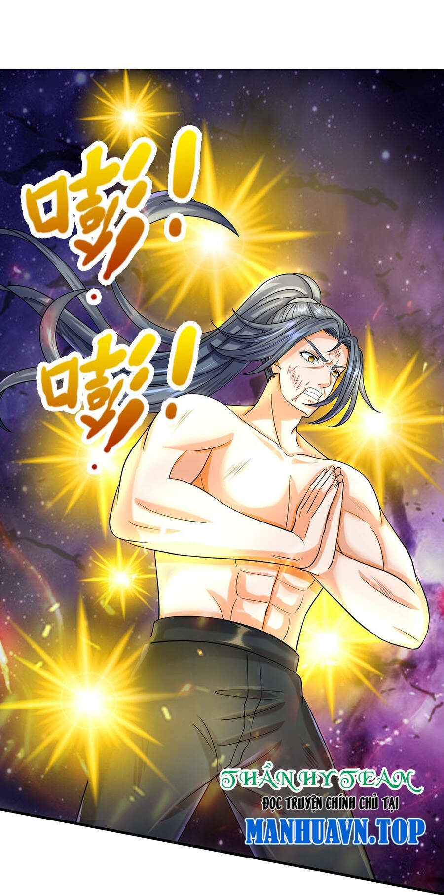 Thần Võ Thiên Tôn Chapter 631 - Trang 2