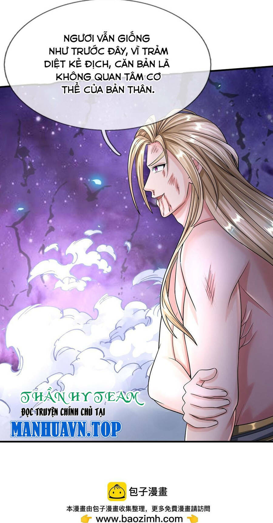 Thần Võ Thiên Tôn Chapter 631 - Trang 2