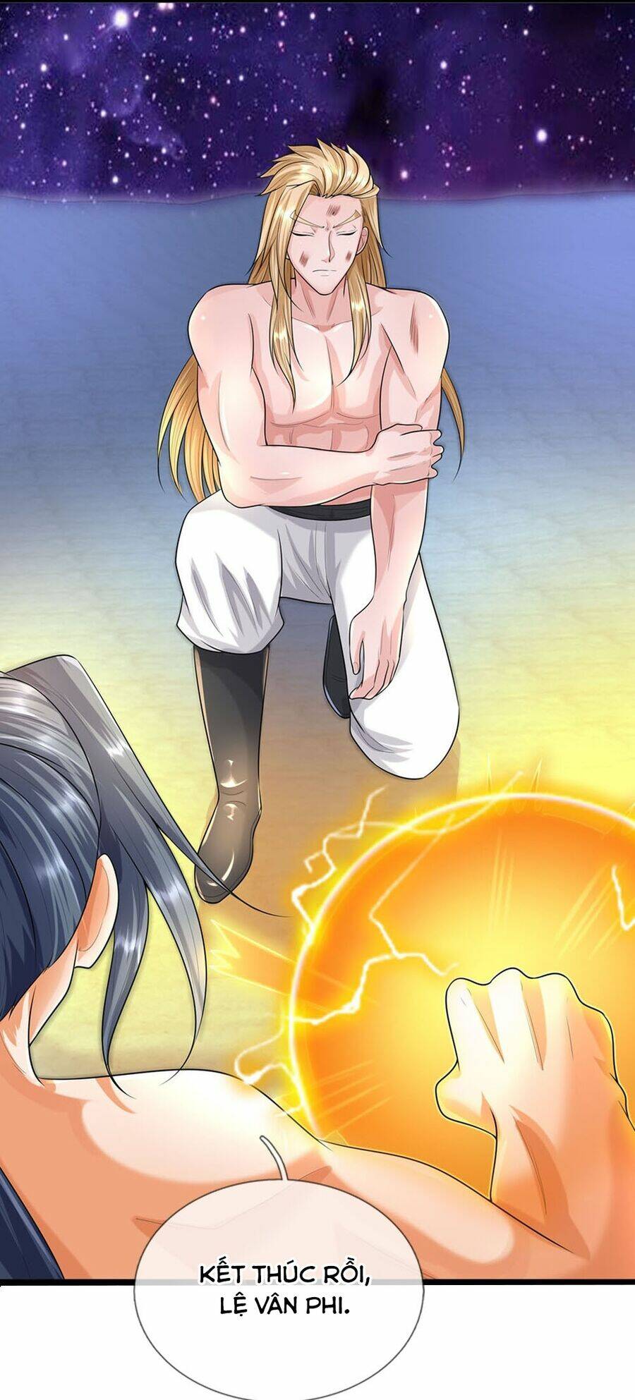 Thần Võ Thiên Tôn Chapter 632 - Trang 2