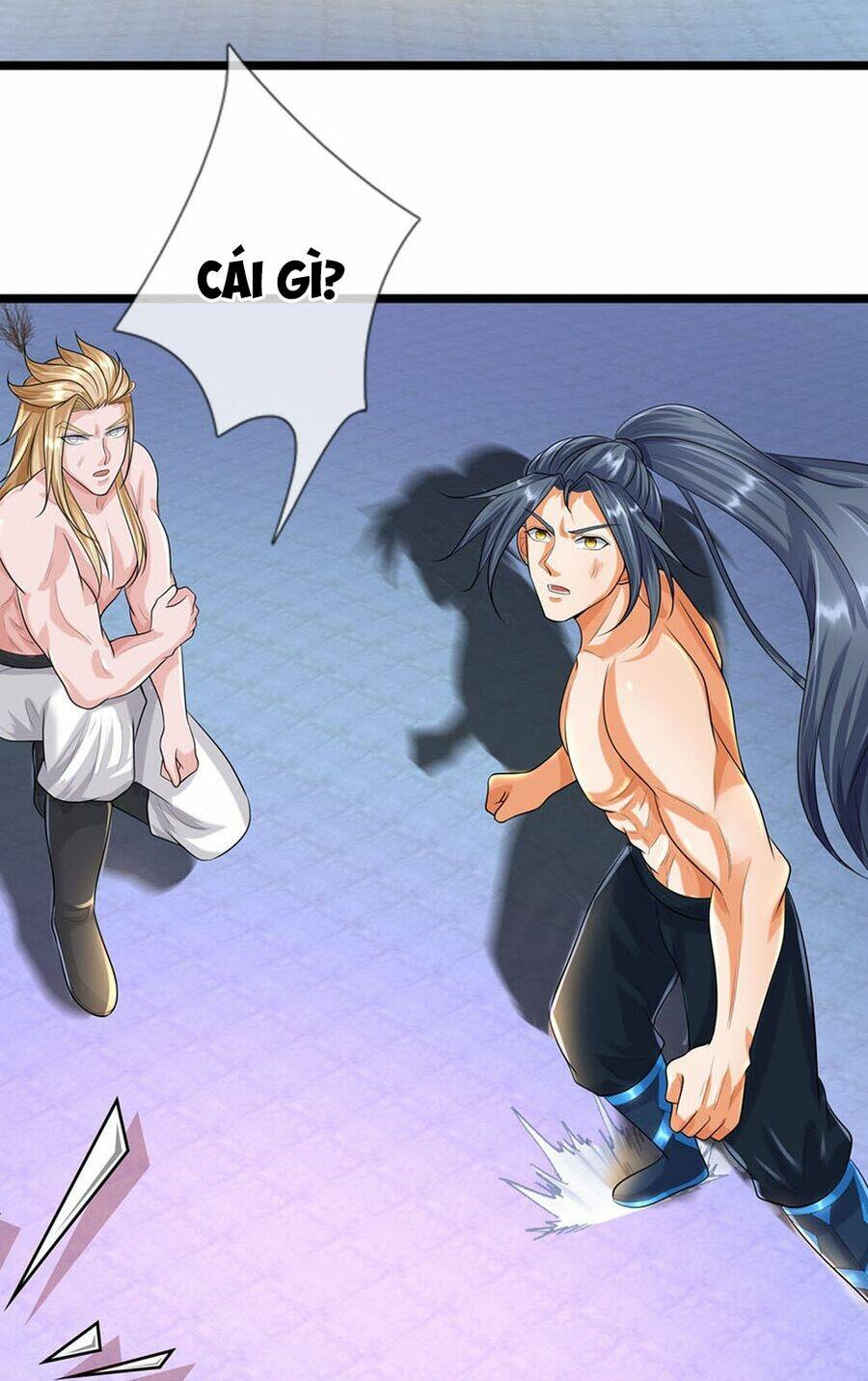 Thần Võ Thiên Tôn Chapter 632 - Trang 2