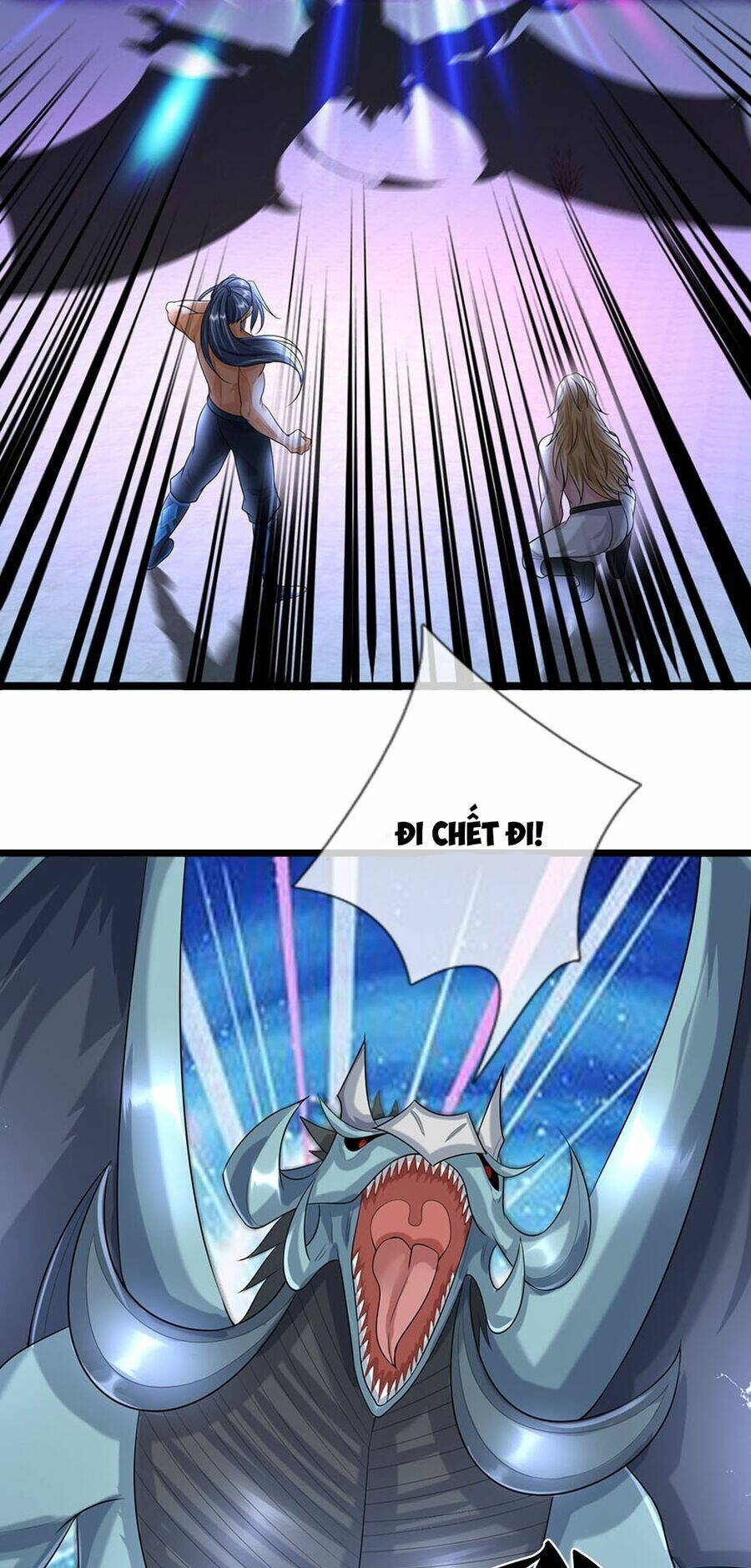 Thần Võ Thiên Tôn Chapter 632 - Trang 2