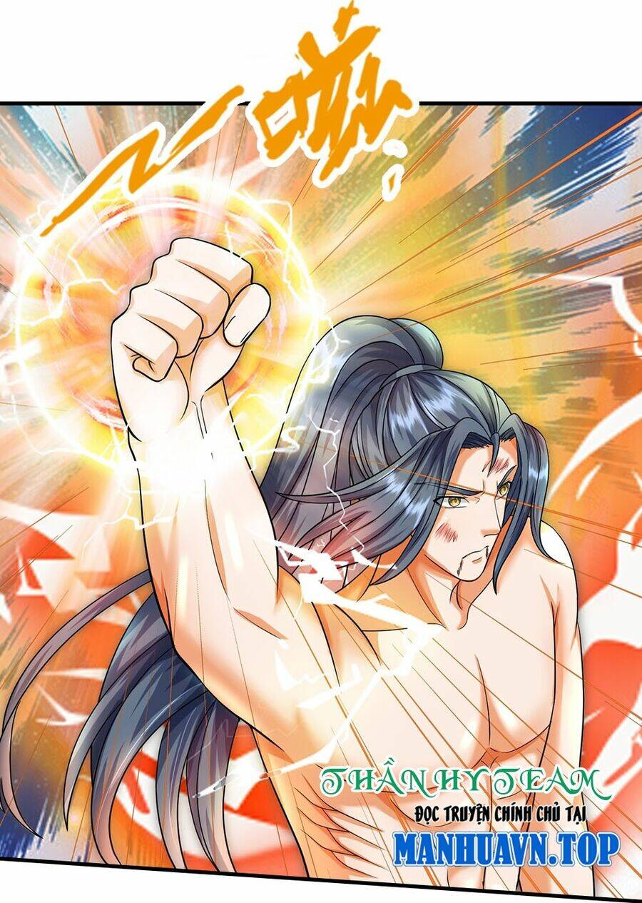 Thần Võ Thiên Tôn Chapter 632 - Trang 2