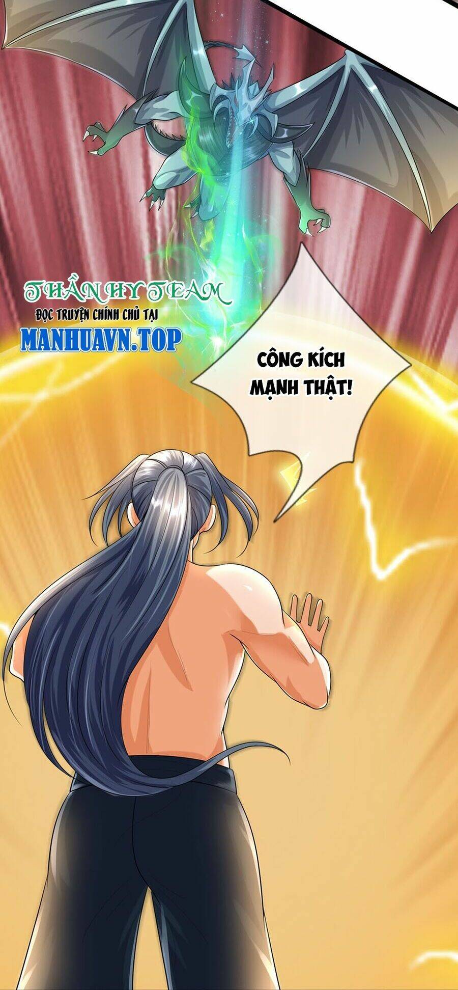 Thần Võ Thiên Tôn Chapter 632 - Trang 2