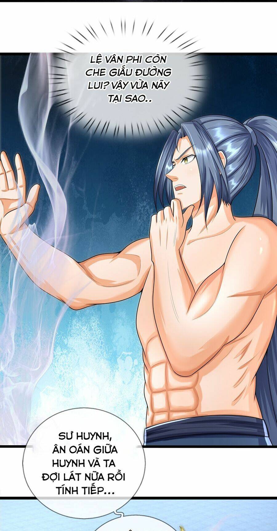 Thần Võ Thiên Tôn Chapter 632 - Trang 2