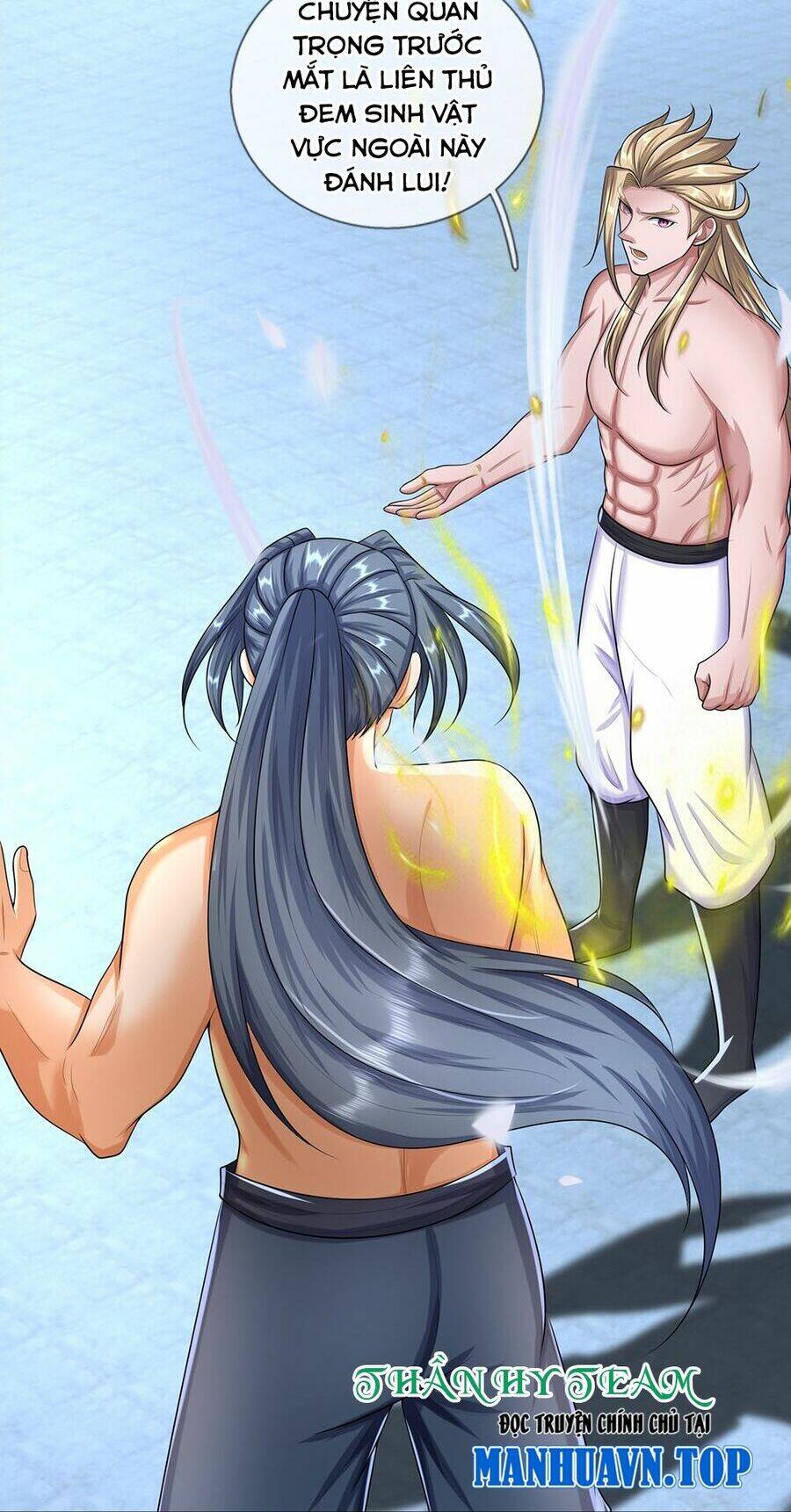 Thần Võ Thiên Tôn Chapter 632 - Trang 2