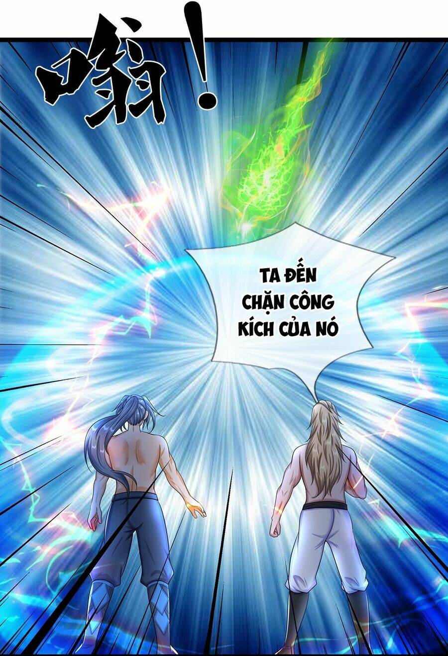 Thần Võ Thiên Tôn Chapter 632 - Trang 2