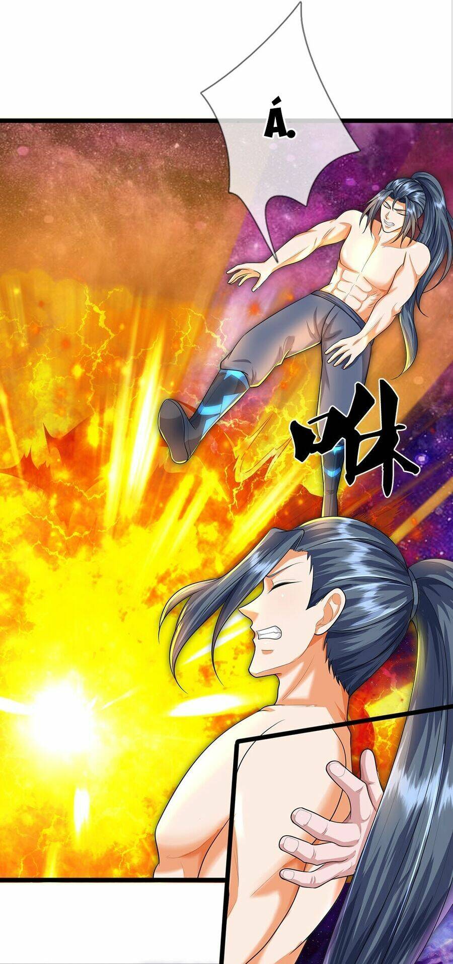 Thần Võ Thiên Tôn Chapter 632 - Trang 2