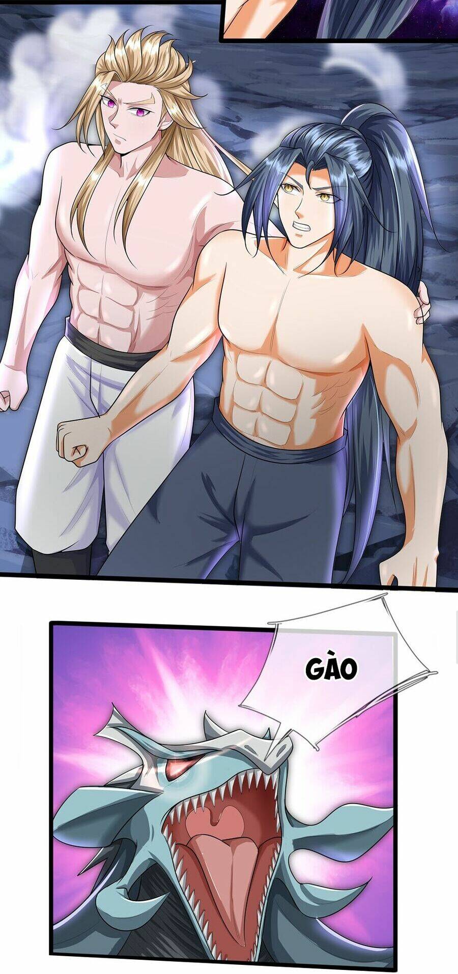 Thần Võ Thiên Tôn Chapter 632 - Trang 2