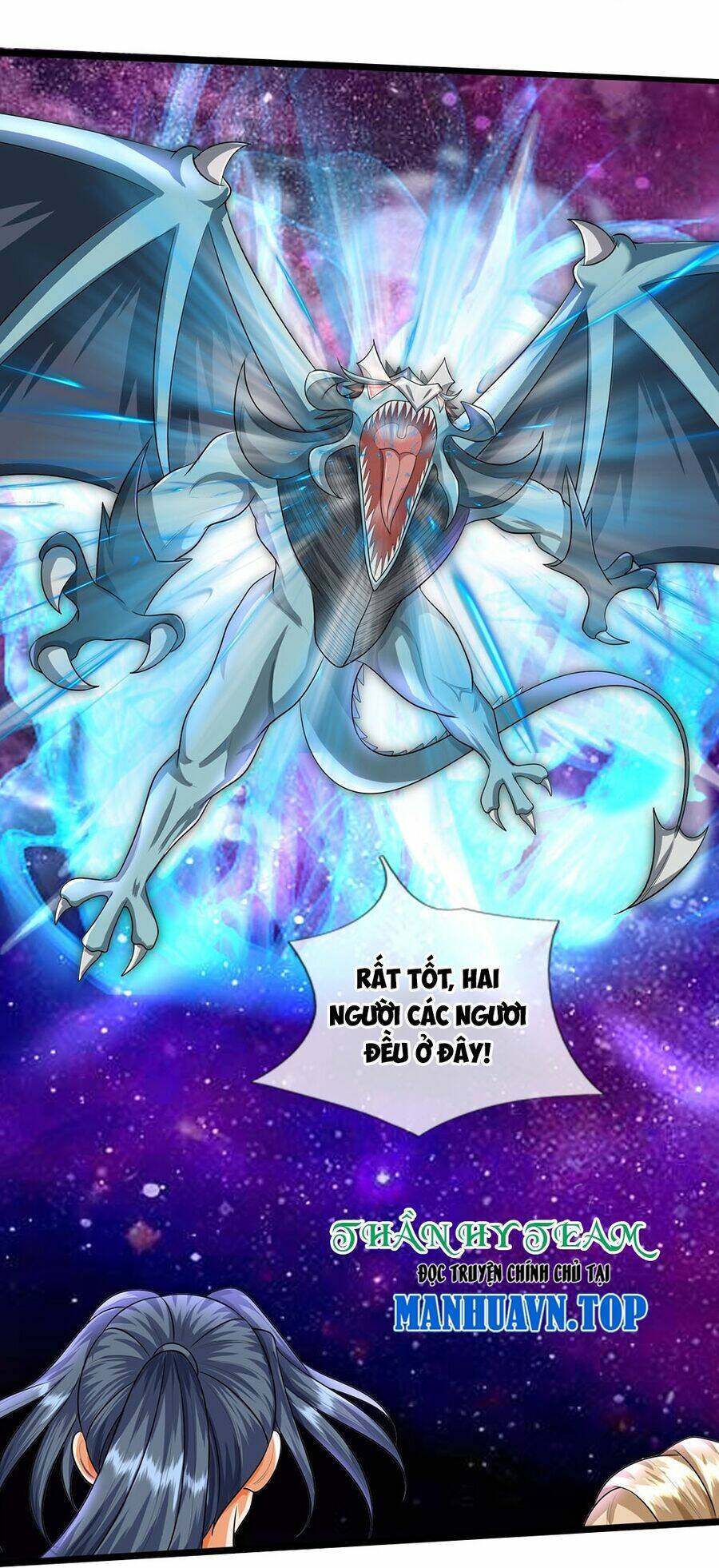 Thần Võ Thiên Tôn Chapter 632 - Trang 2