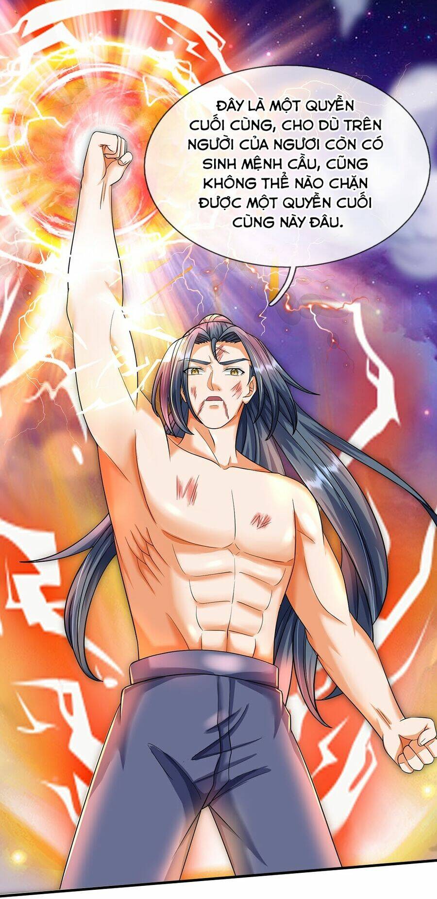 Thần Võ Thiên Tôn Chapter 632 - Trang 2