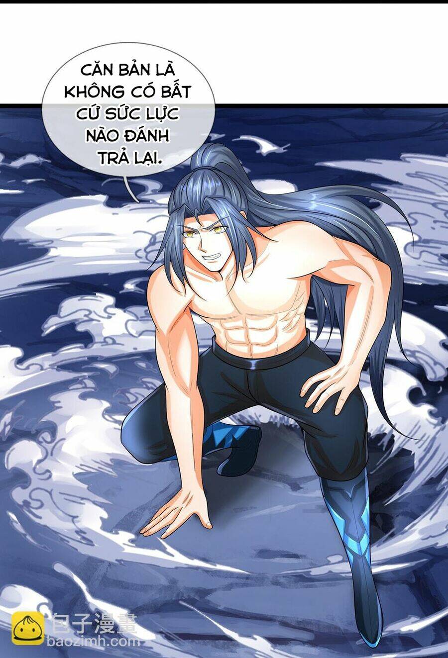 Thần Võ Thiên Tôn Chapter 632 - Trang 2