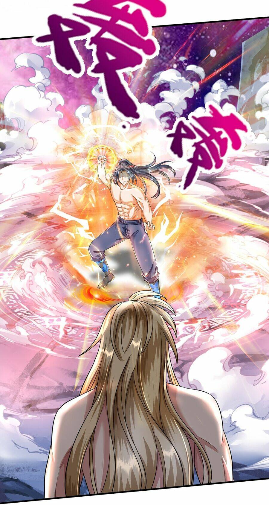 Thần Võ Thiên Tôn Chapter 632 - Trang 2