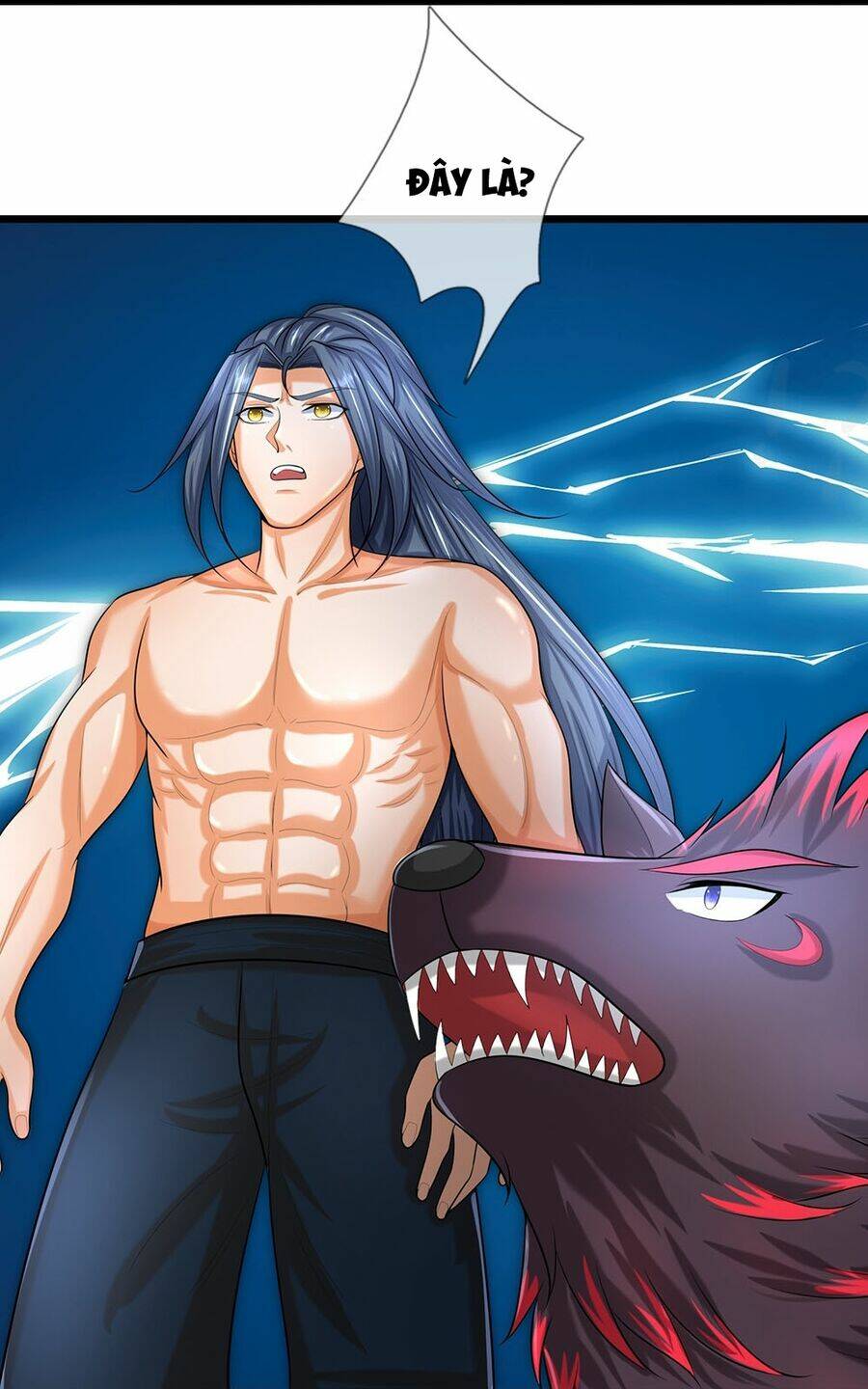 Thần Võ Thiên Tôn Chapter 632 - Trang 2