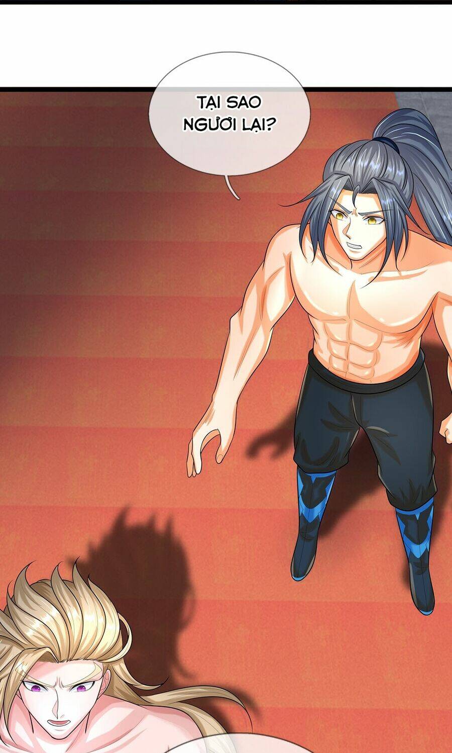 Thần Võ Thiên Tôn Chapter 632 - Trang 2