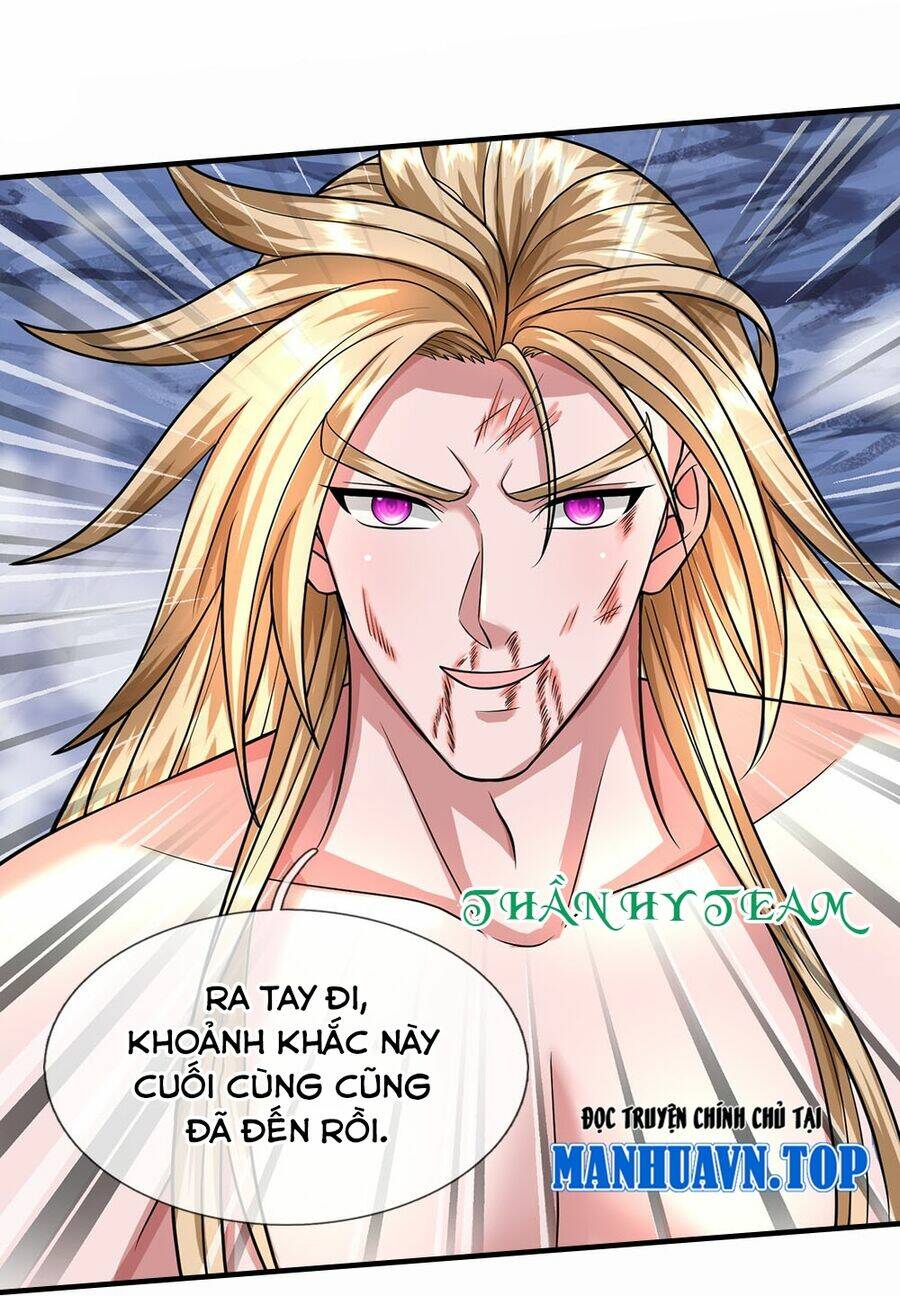 Thần Võ Thiên Tôn Chapter 632 - Trang 2
