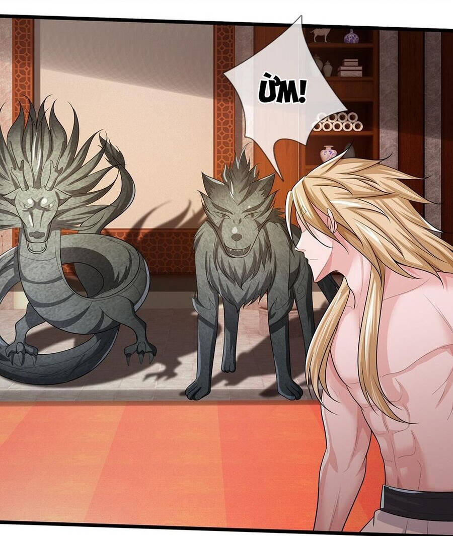 Thần Võ Thiên Tôn Chapter 633 - Trang 2