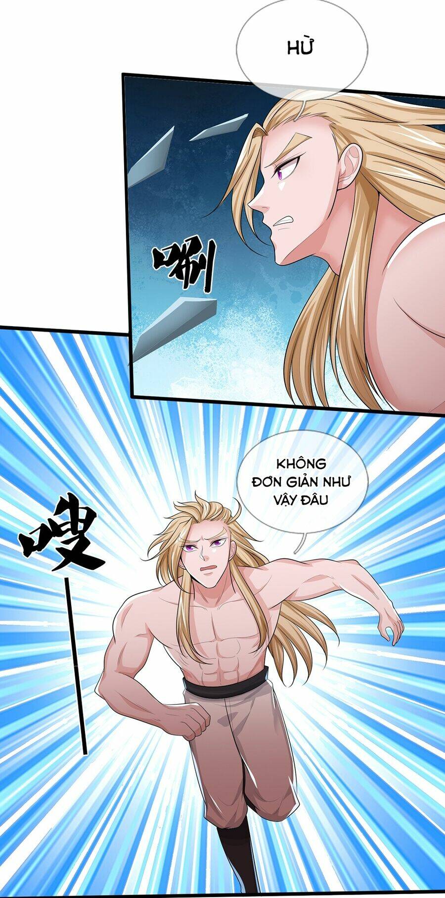 Thần Võ Thiên Tôn Chapter 633 - Trang 2
