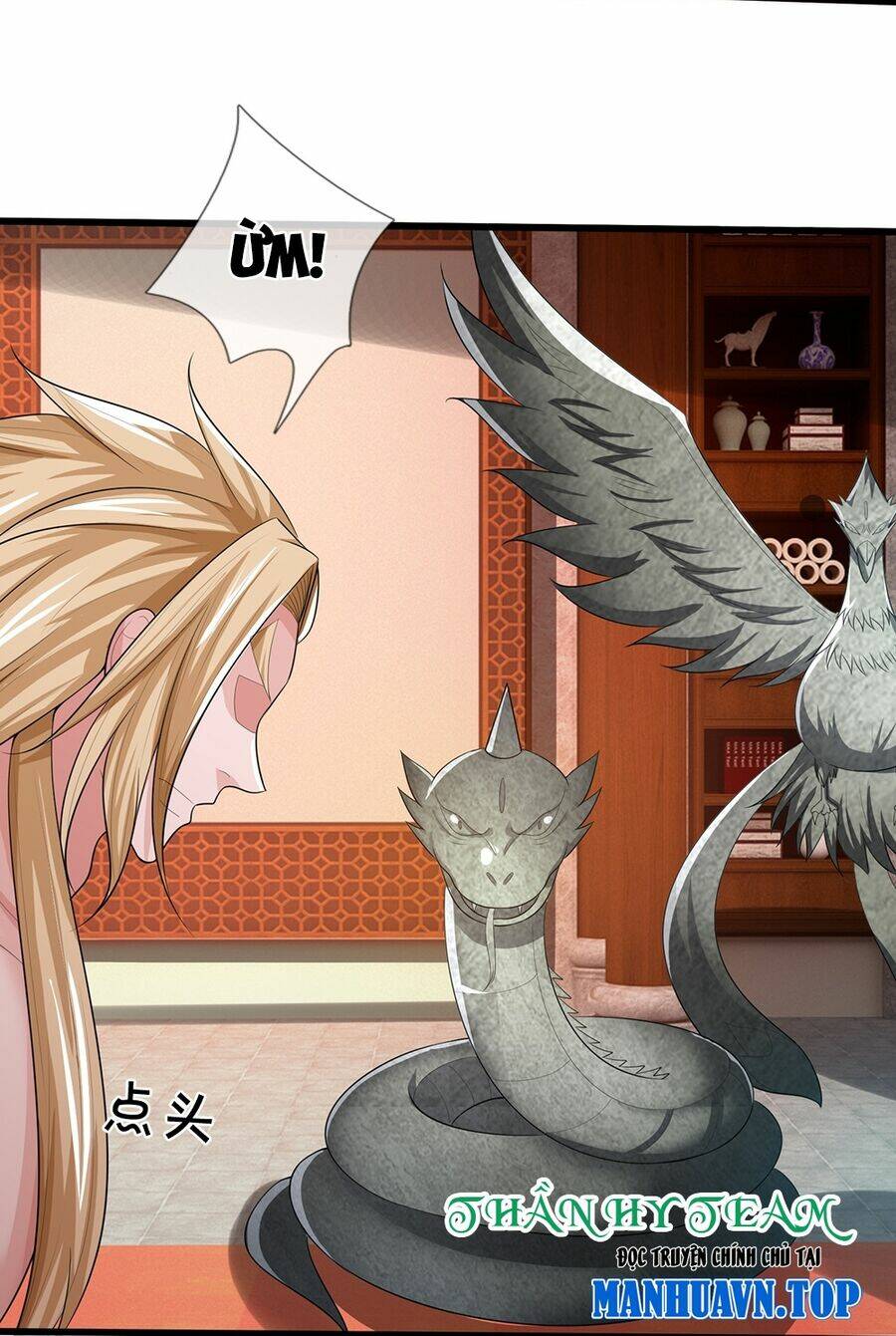 Thần Võ Thiên Tôn Chapter 633 - Trang 2