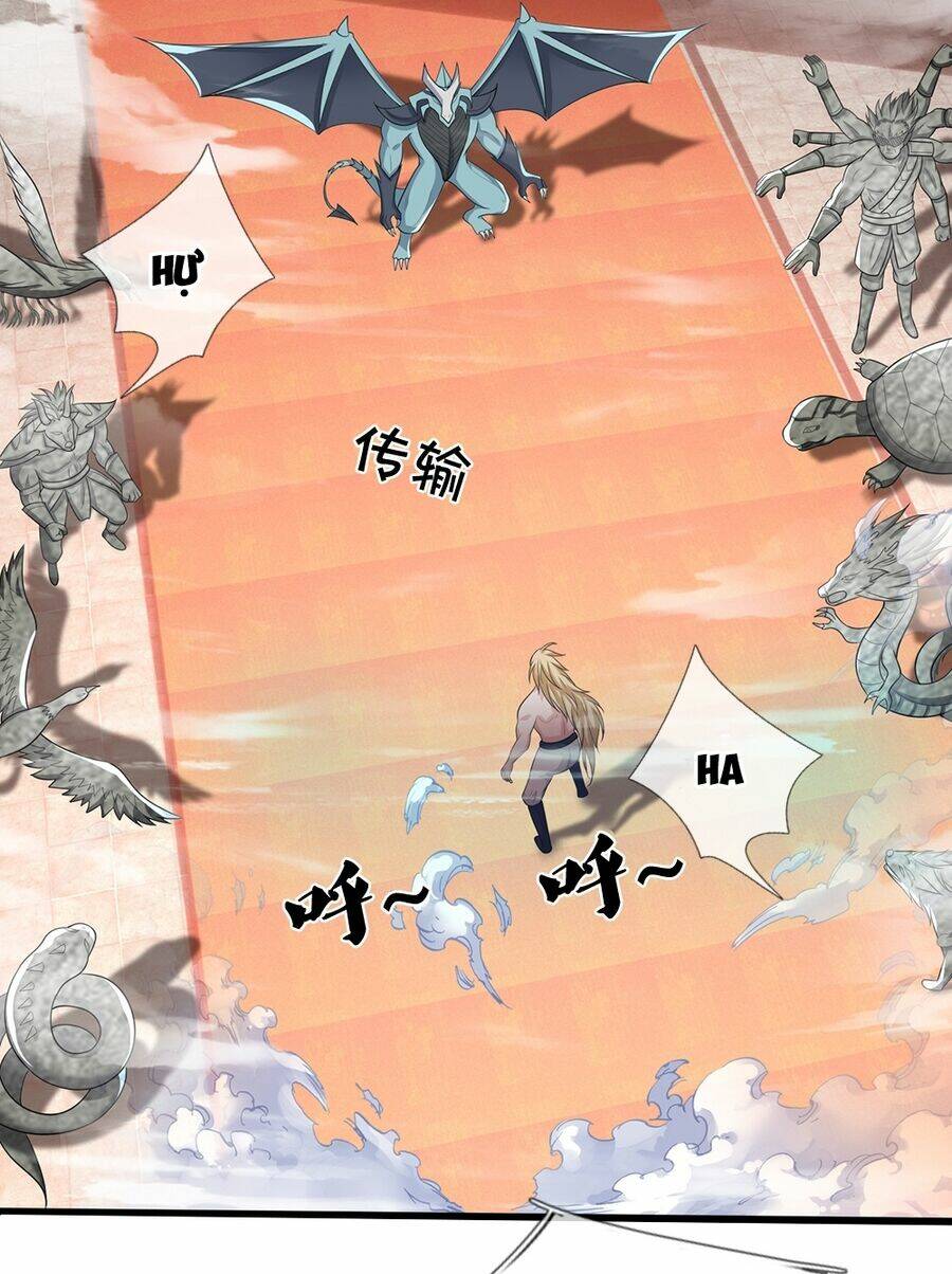 Thần Võ Thiên Tôn Chapter 633 - Trang 2