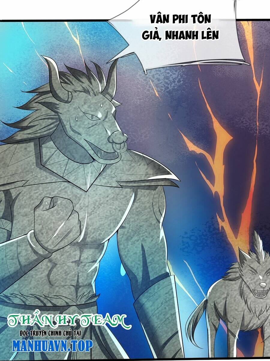 Thần Võ Thiên Tôn Chapter 633 - Trang 2