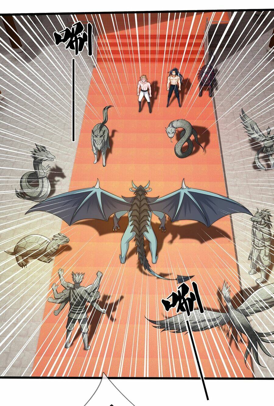 Thần Võ Thiên Tôn Chapter 633 - Trang 2