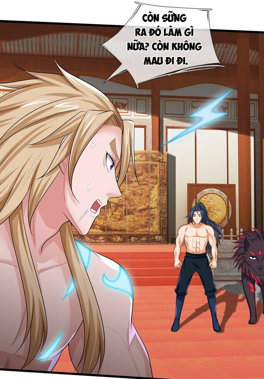 Thần Võ Thiên Tôn Chapter 633 - Trang 2