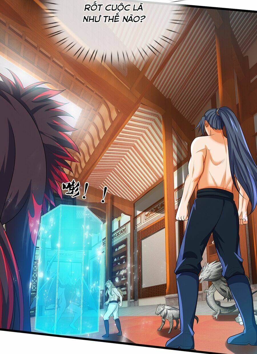 Thần Võ Thiên Tôn Chapter 633 - Trang 2