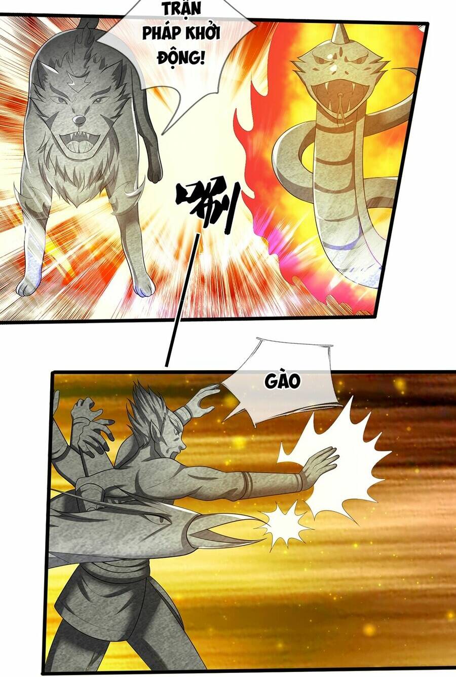 Thần Võ Thiên Tôn Chapter 633 - Trang 2