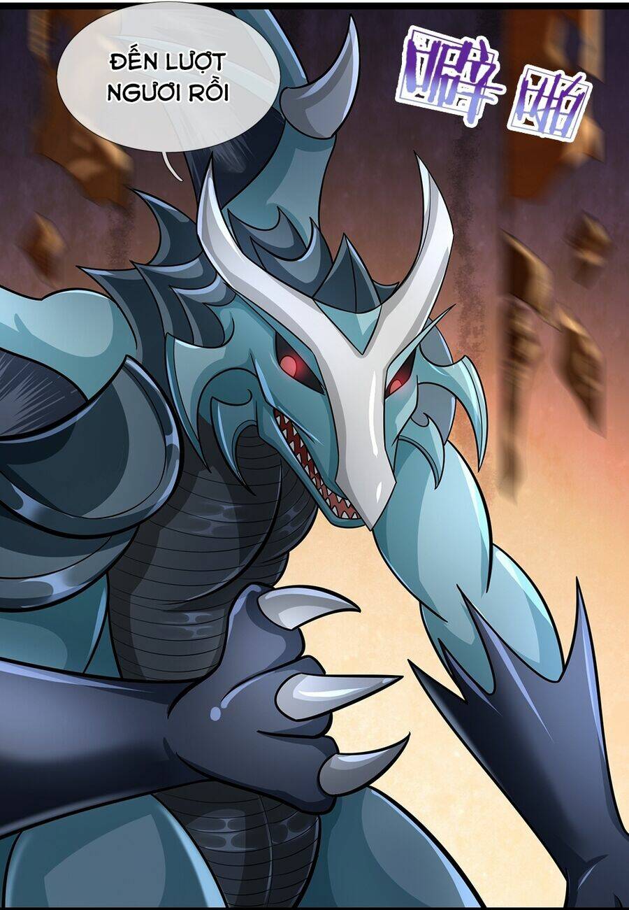 Thần Võ Thiên Tôn Chapter 633 - Trang 2