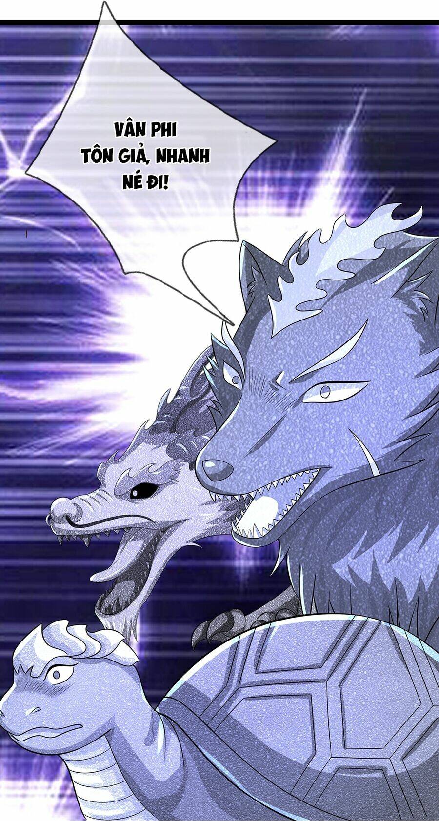 Thần Võ Thiên Tôn Chapter 633 - Trang 2