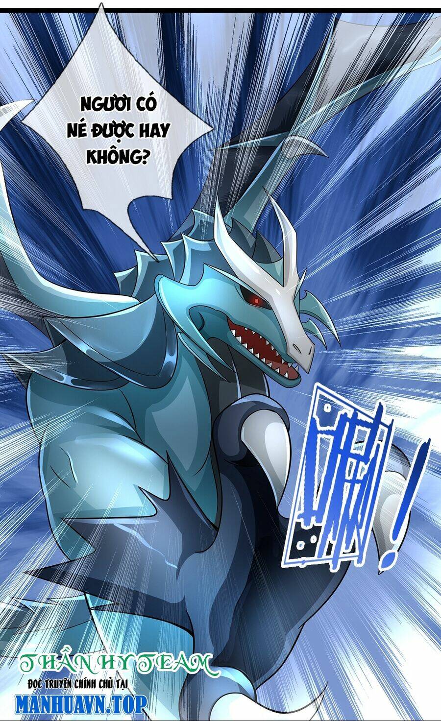 Thần Võ Thiên Tôn Chapter 633 - Trang 2