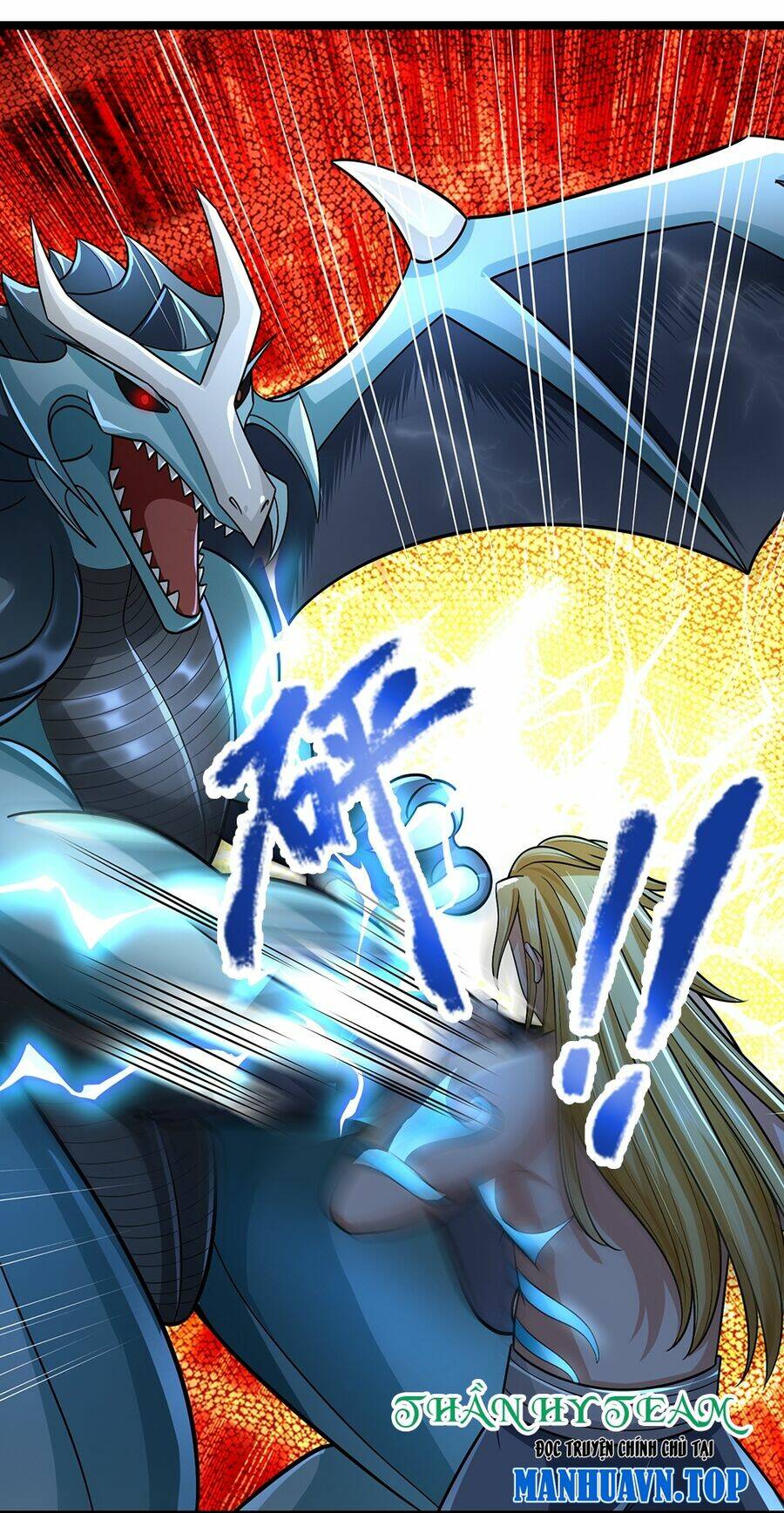 Thần Võ Thiên Tôn Chapter 633 - Trang 2