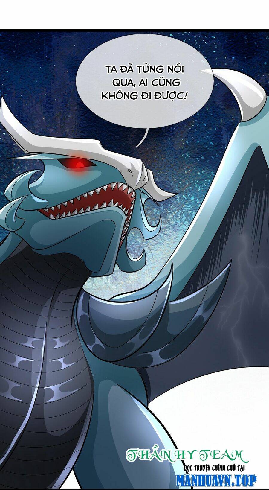 Thần Võ Thiên Tôn Chapter 633 - Trang 2