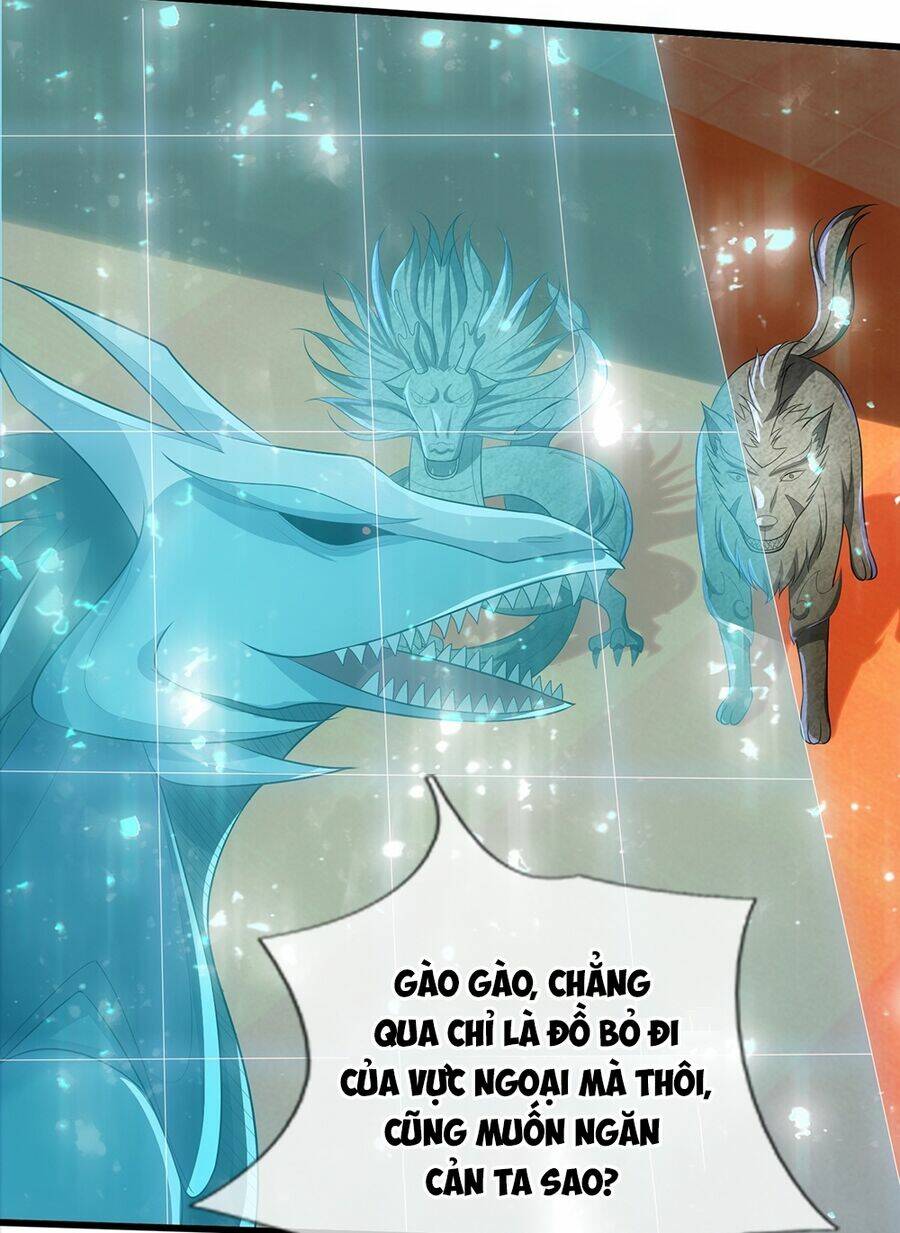 Thần Võ Thiên Tôn Chapter 633 - Trang 2