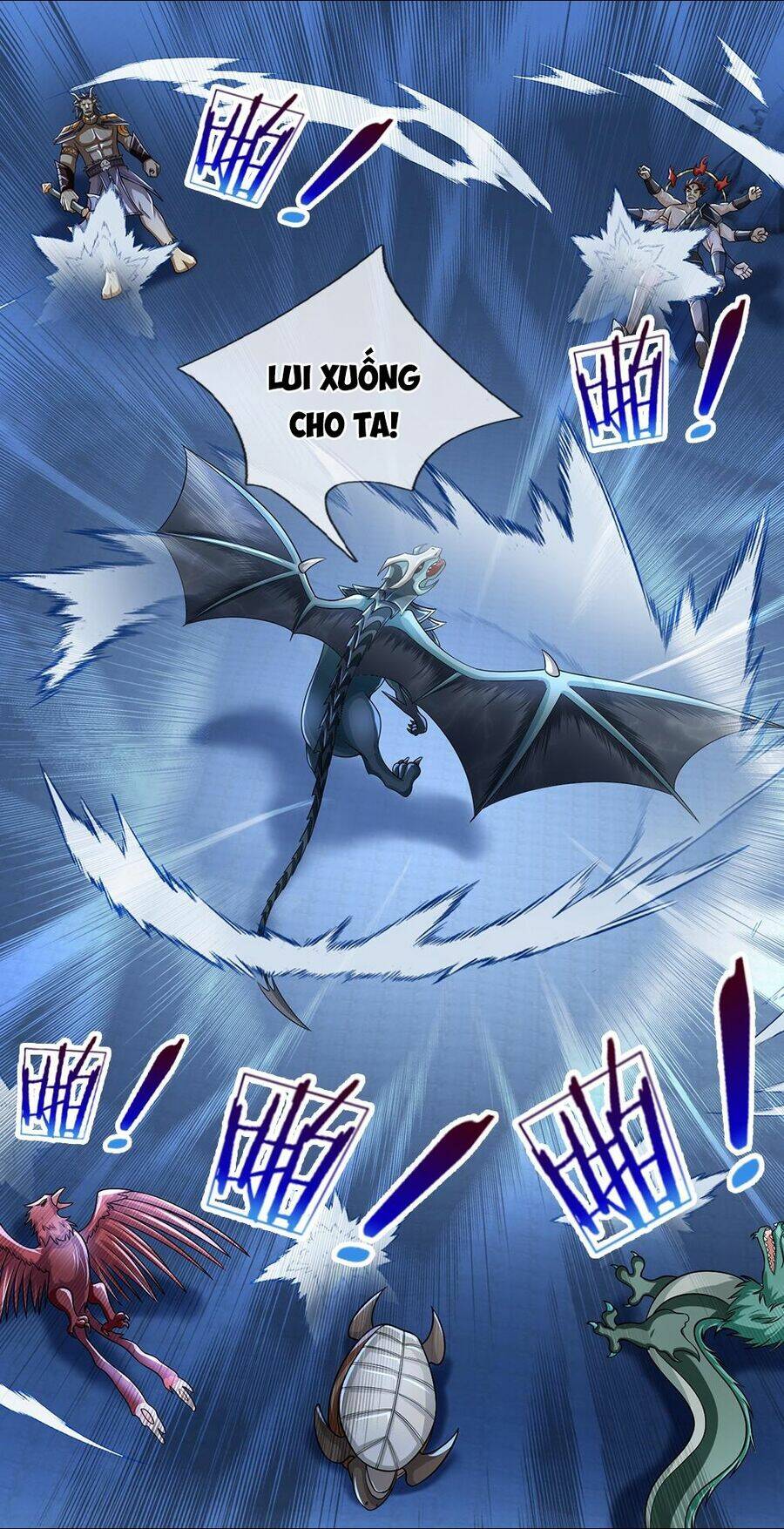 Thần Võ Thiên Tôn Chapter 633 - Trang 2