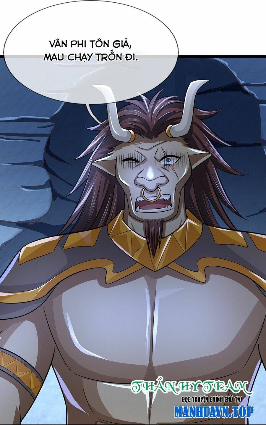 Thần Võ Thiên Tôn Chapter 633 - Trang 2