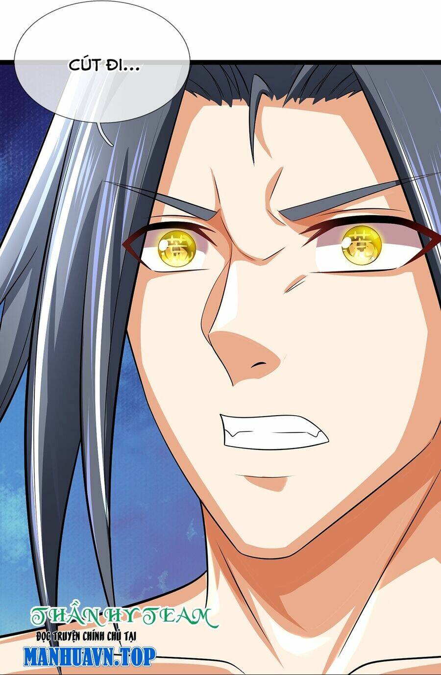 Thần Võ Thiên Tôn Chapter 634 - Trang 2