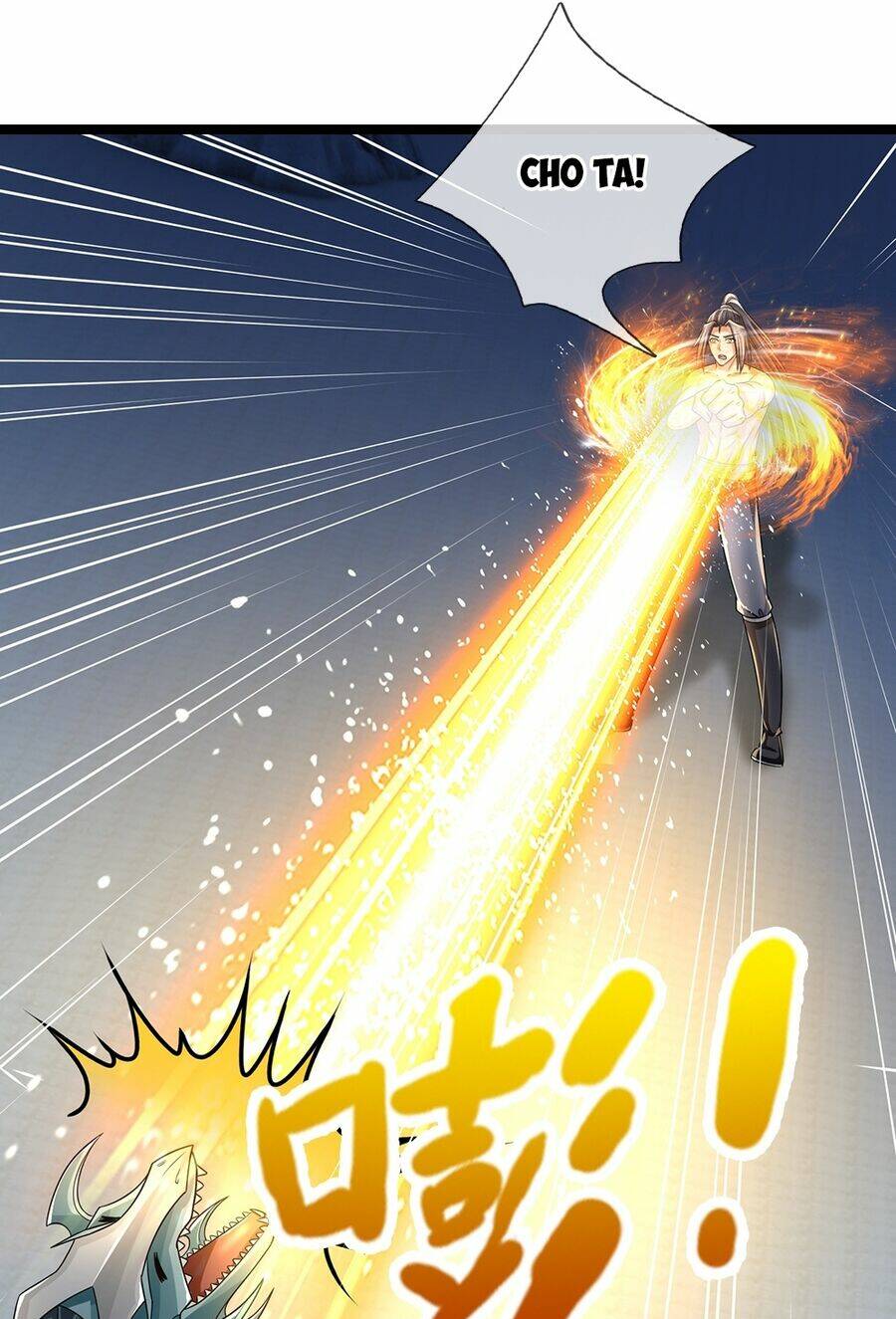 Thần Võ Thiên Tôn Chapter 634 - Trang 2