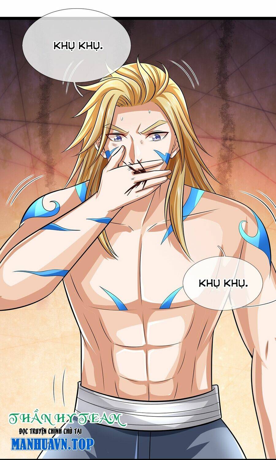 Thần Võ Thiên Tôn Chapter 634 - Trang 2