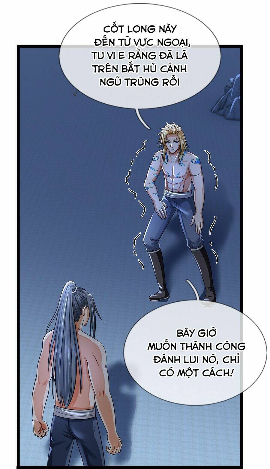 Thần Võ Thiên Tôn Chapter 634 - Trang 2
