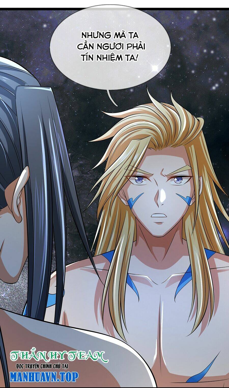 Thần Võ Thiên Tôn Chapter 634 - Trang 2