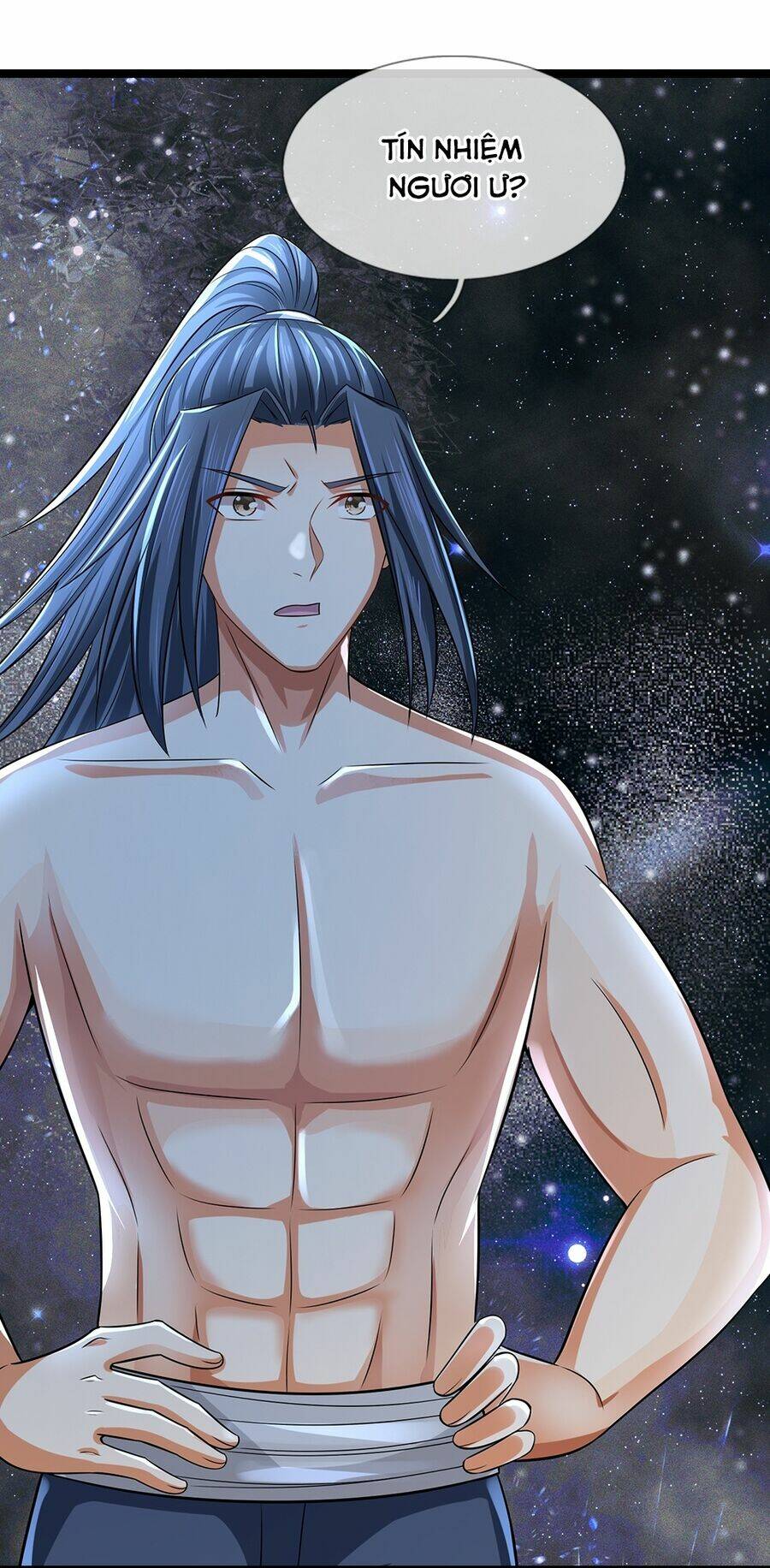 Thần Võ Thiên Tôn Chapter 634 - Trang 2