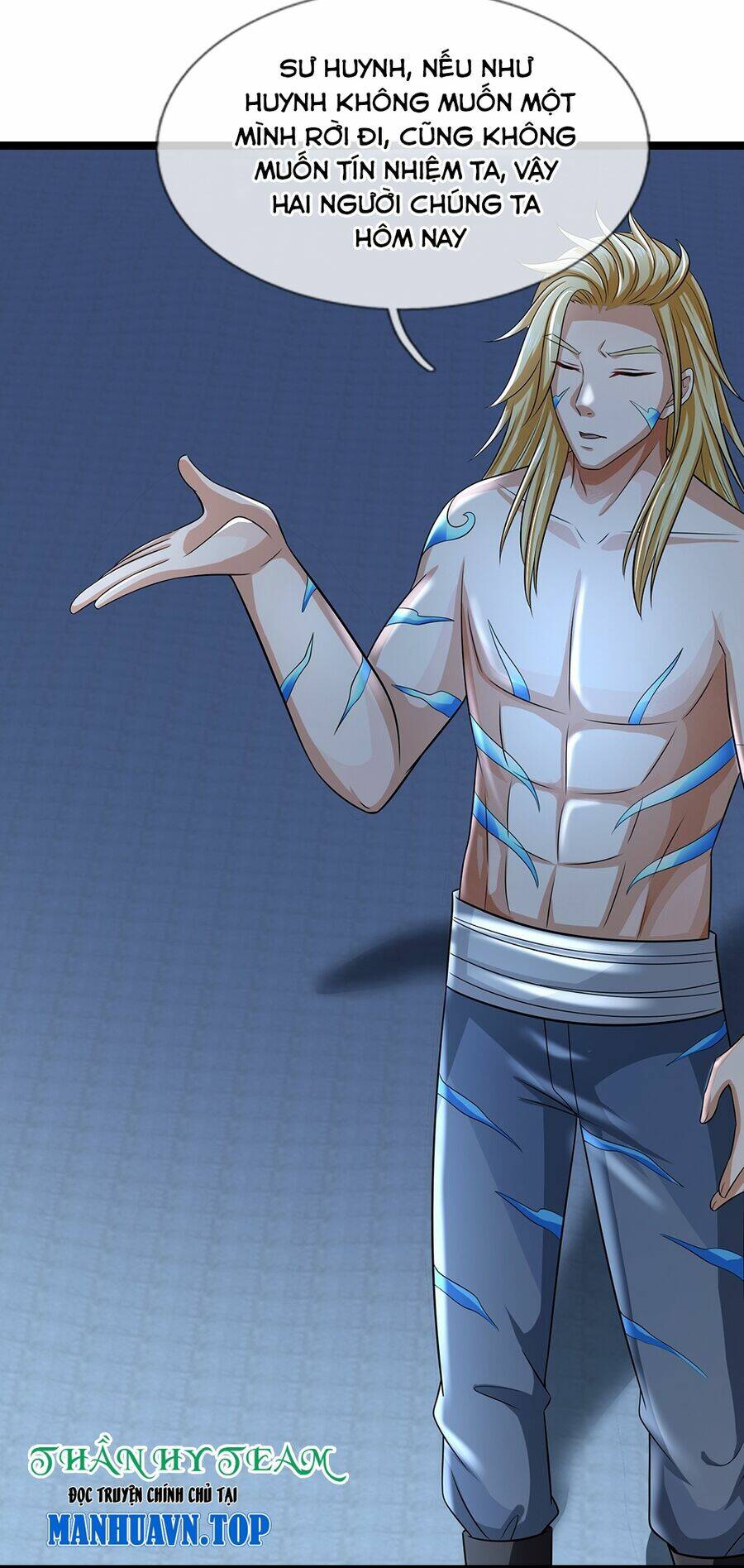 Thần Võ Thiên Tôn Chapter 634 - Trang 2