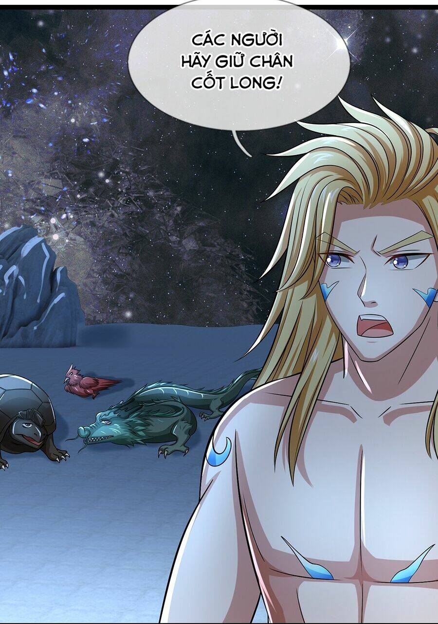 Thần Võ Thiên Tôn Chapter 634 - Trang 2