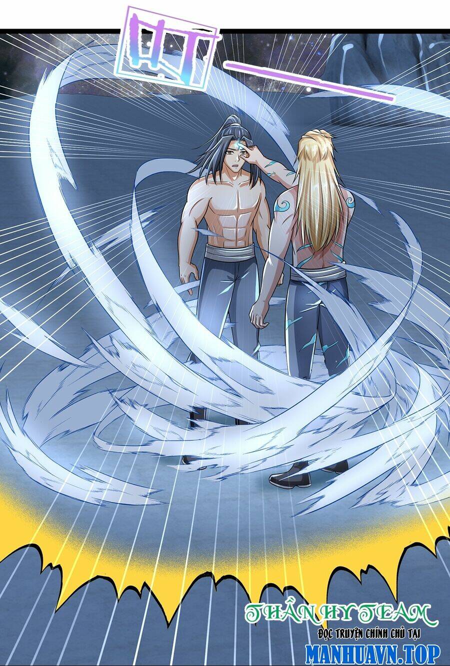 Thần Võ Thiên Tôn Chapter 634 - Trang 2