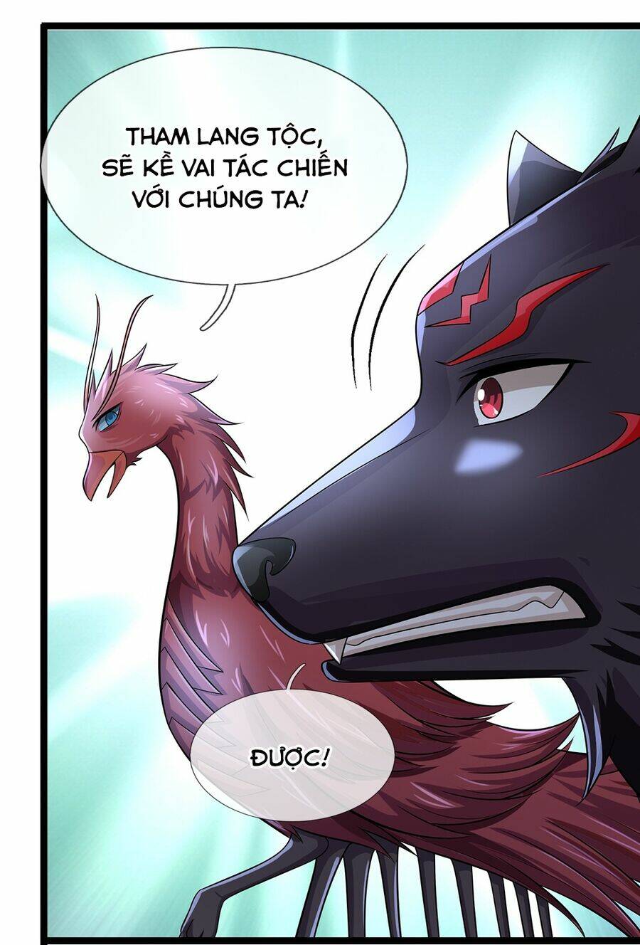 Thần Võ Thiên Tôn Chapter 634 - Trang 2