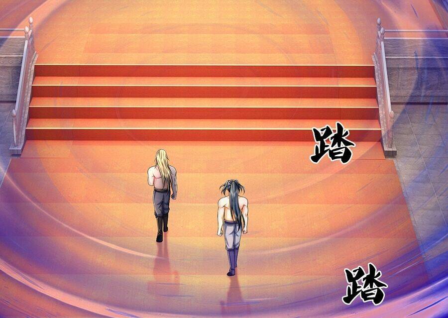 Thần Võ Thiên Tôn Chapter 634 - Trang 2