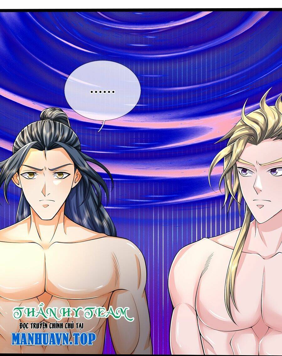 Thần Võ Thiên Tôn Chapter 634 - Trang 2