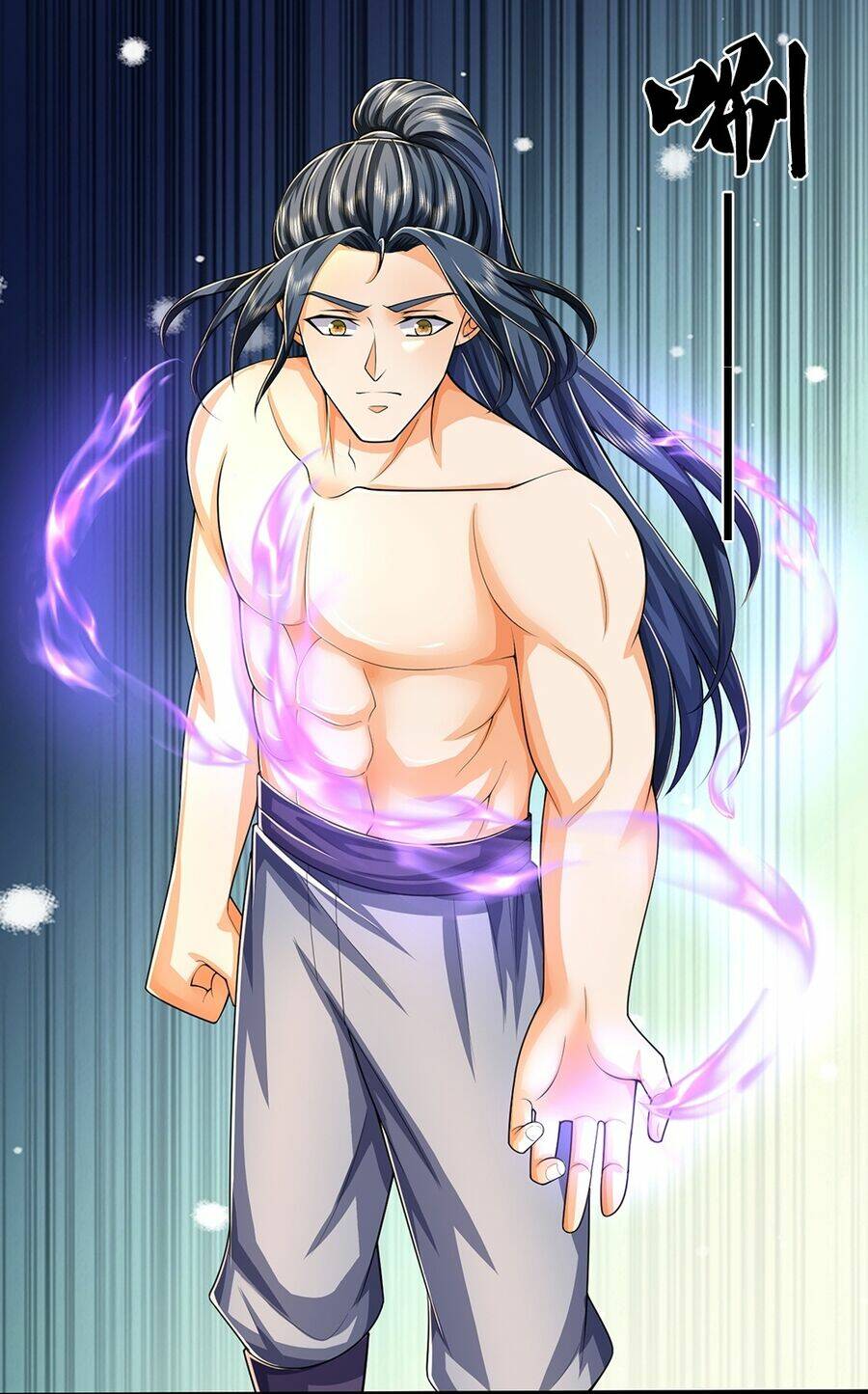 Thần Võ Thiên Tôn Chapter 634 - Trang 2